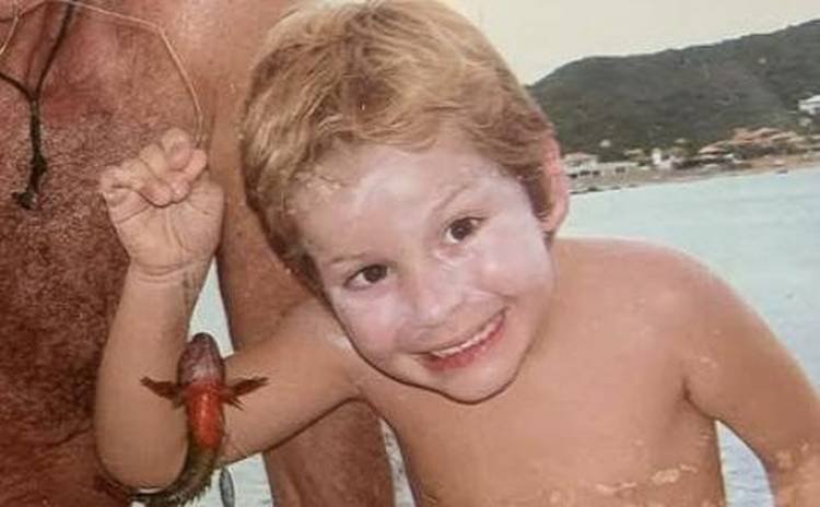 ator em foto