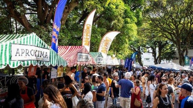 Eventos gratuitos movimentam pra�as de BH neste s�bado (11/4)