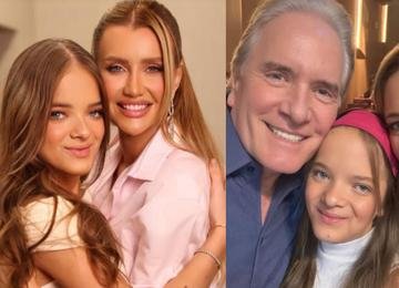 Madrasta abre o jogo e desabafa sobre relação com Rafaella Justus