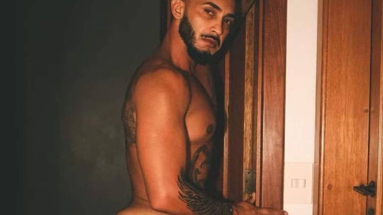 O muso do carnaval, F�bio Alves.