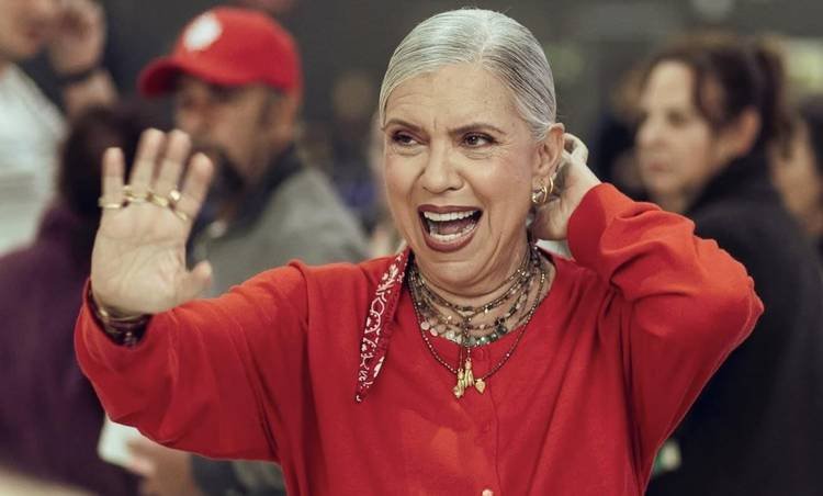 Zez� Di Camargo ironiza furto de celular de Astrid Fontenelle 

