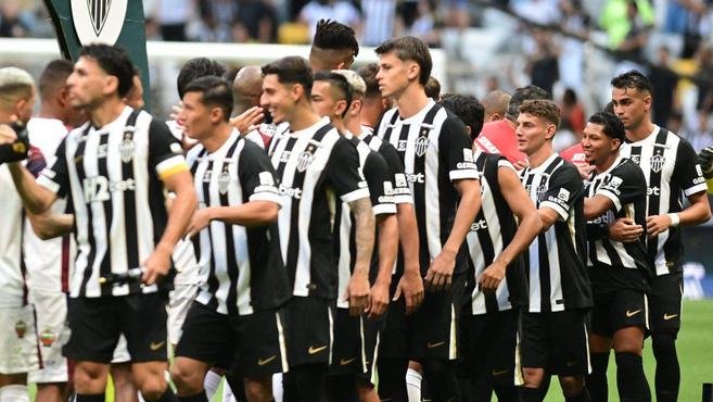 North x Atl�tico: onde assistir ao vivo e escala��es pelo Mineiro