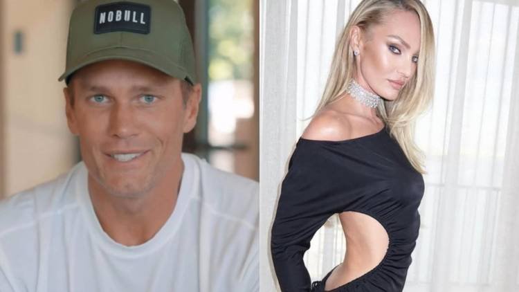 Apontada como affair de Tom Brady, Candice Swanepoel tem ligação com o Brasil

