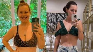 Aos 41, Mari Bridi revela segredo de emagrecimento após mais de um ano 