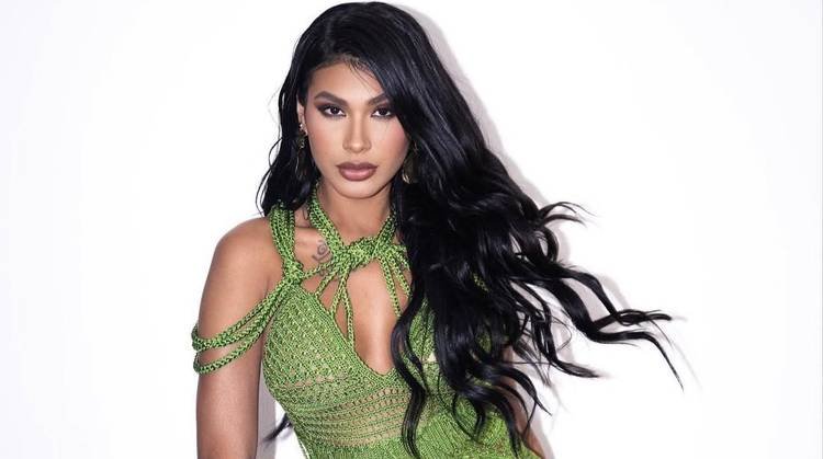 Pocah e Diogo Almeida, do 