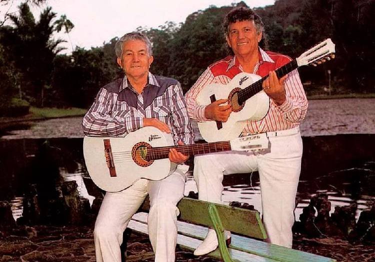 Can��o de Tonico e Tinoco Inspirada na Cidade de SC