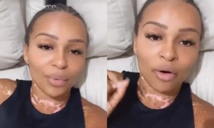 Nat�lia Deodato rebate burburinhos de antipatia na Sapuca� e exp�e ass�dio