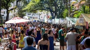 Dia das mulheres: BH tem feirinha gastronômica, estúdio fotográfico gratuito e programação especial