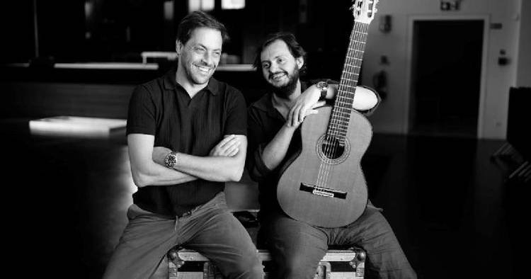 Ant�nio Zambujo e Yamandu Costa se juntam em espet�culo �nico