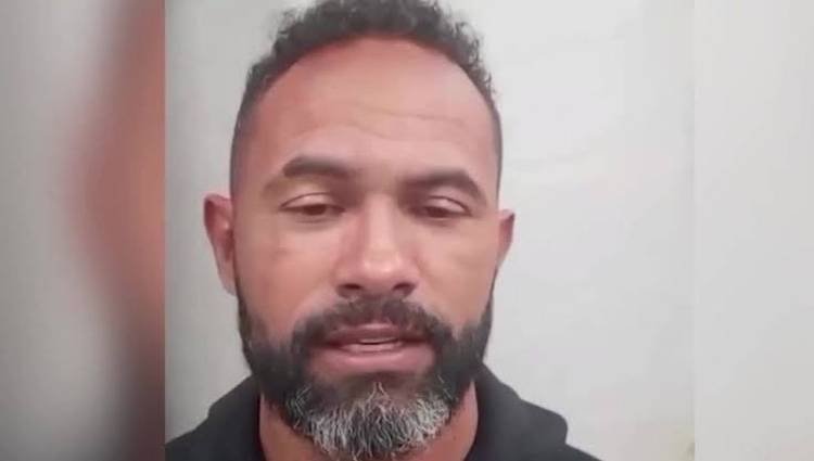 ex-presidi�rio em foto