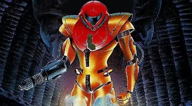 Metroid completou 38 anos (para NES na Europa)