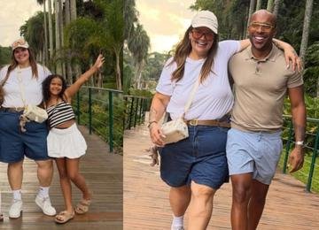 Após perder 100 kg, Thais Carla toma decisão sobre aumentar a família