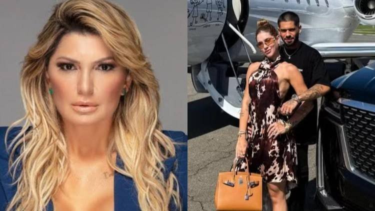 Apresentadora se mostrou indignada com o comportamento da influenciadora na CPI das Bets