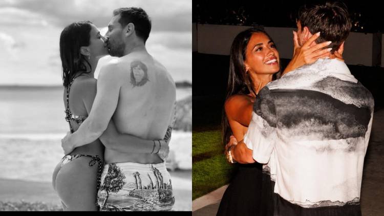 Messi 39 anos: Antonela Roccuzzo publica fotos inéditas e homenagem ao marido
