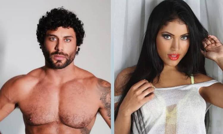 A Fazenda 17: Ex-Bailarina do Faust�o e Jesus Luz s�o cotados para reality 
