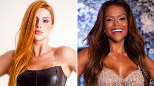 Jana�na de Oliveira passa pela 'Pousada da Camis' e celebra virada na carreira