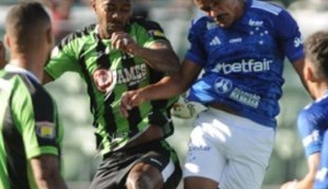 Cruzeiro e Am�rica far�o cl�ssico decisivo