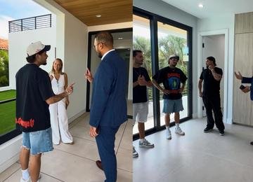 Zé Felipe vai deixar o Brasil! Ex de Virginia visita mansões em Miami