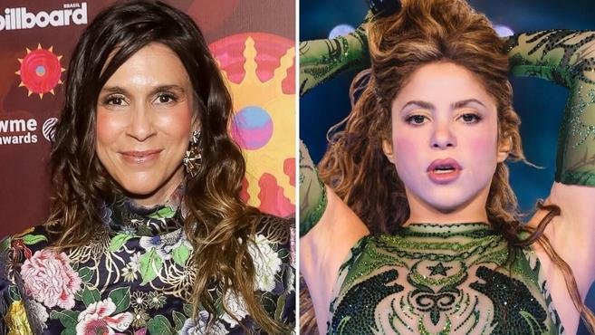 Voc� viu? Sarah Oliveira vibra com Shakira enquanto 'bastidores' pegam fogo