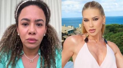 Babá de Virginia Fonseca pede demissão e expõe motivo em desabafo