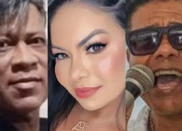 Calcinha Preta: três vocalistas da banda morreram nesta década