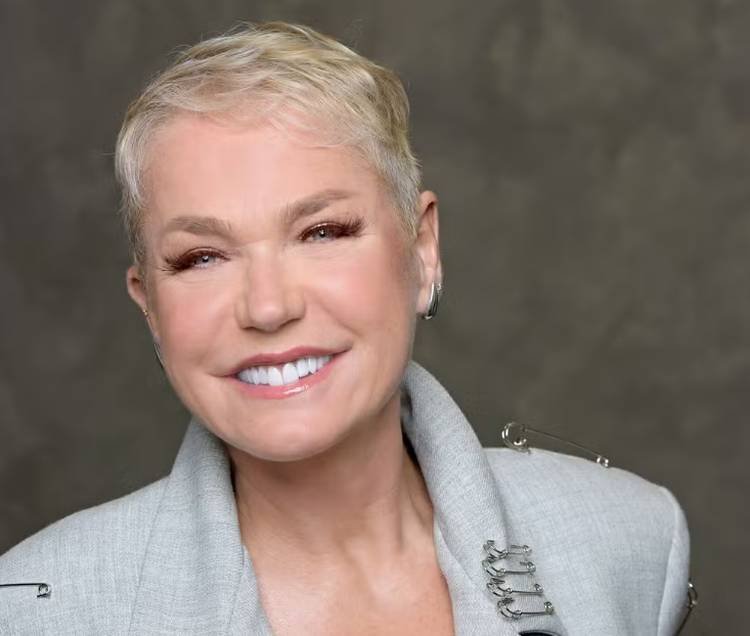 Xuxa Meneghel - Foto: Reprodu��o / Redes Sociais