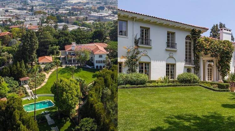 Im�vel, inclusive, j� pertenceu a um diretor de cinema