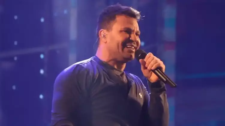 Eduardo Costa envolvido em pol�mica ap�s pris�o por tr�fico