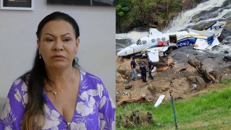 Amiga de Henrique Bahia, que morreu no acidente areo junto de Marlia Mendona, fez graves acusaes contra a matriarca