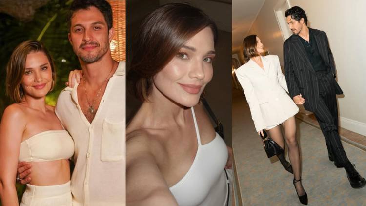 Romulo Estrela e Nilma Quariguasi