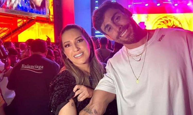 Amanda e Cara de Sapato