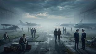 O Purgatório dos Pilotos
