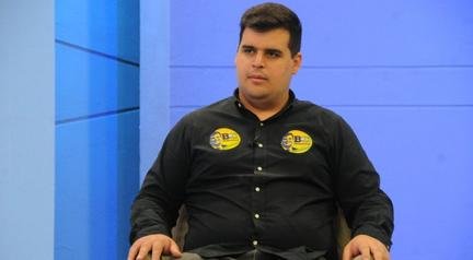 Deputado mineiro sai em defesa de Eduardo Bolsonaro ap�s embate com Nikolas