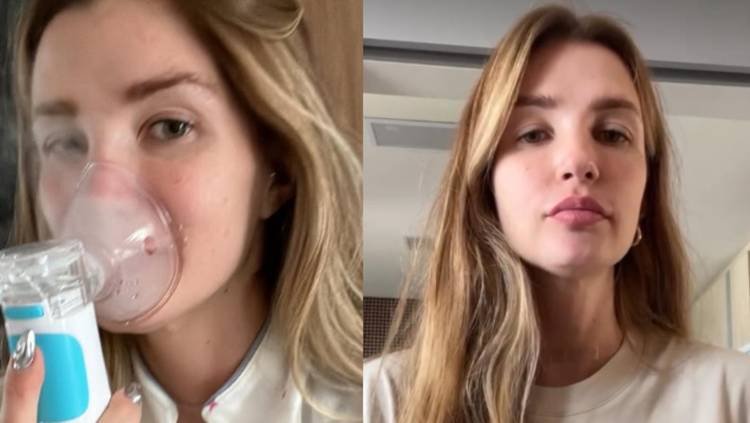 Ex-BBB Aline Gotschalg