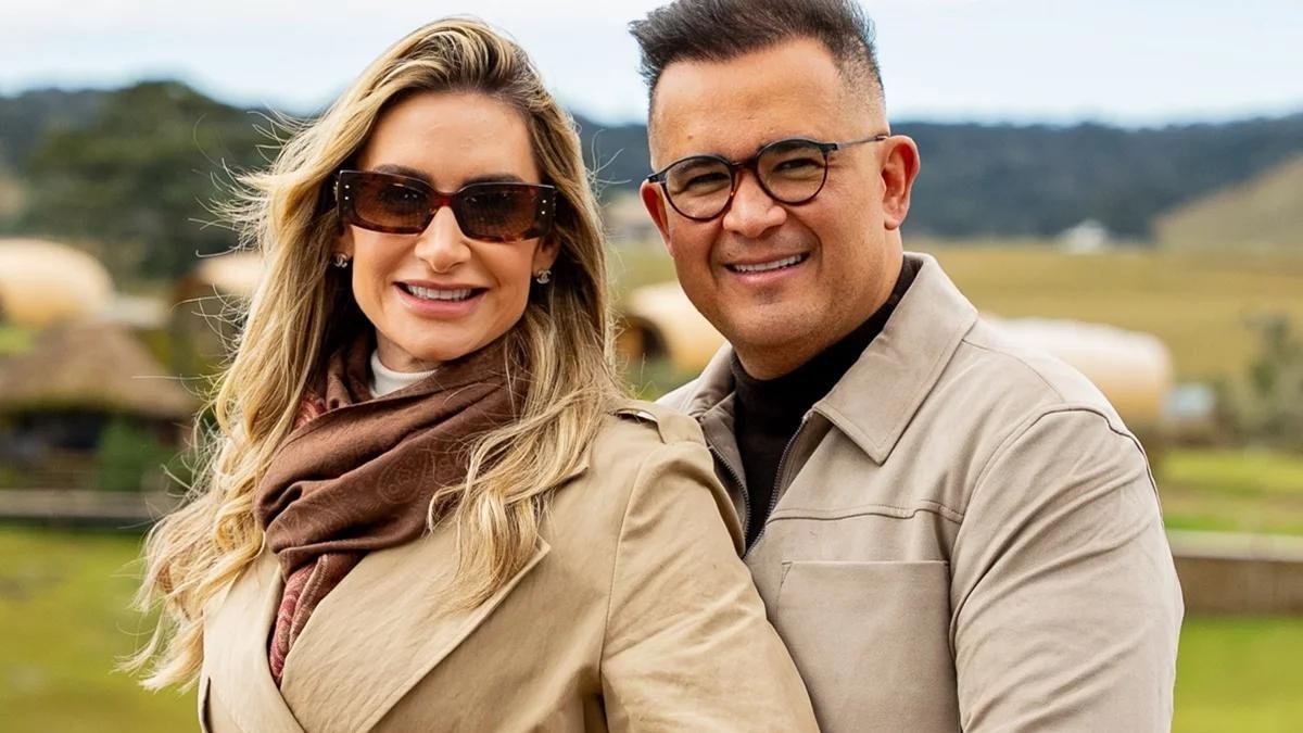 'Aguenta firme': viúva de Bruno Avelar expõe últimas mensagens ao marido