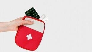 Kit de primeiros socorros: o que � essencial ter sempre em casa?