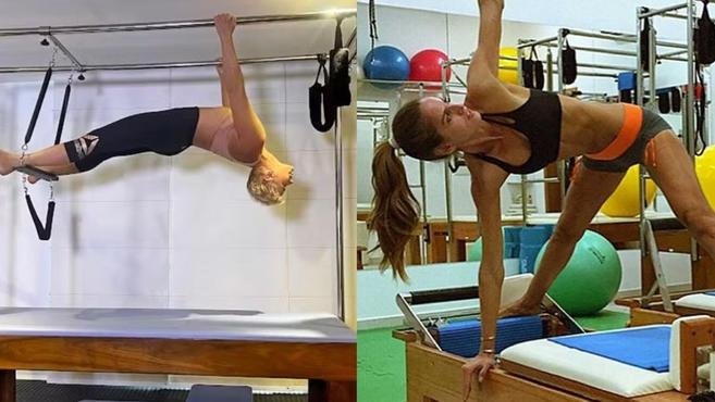 Roll-up: o exercício de Pilates que transforma seu core e protege a coluna