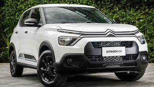 Citro�n C3 ganha linha acess�rios Mopar com mais de 50 op��es