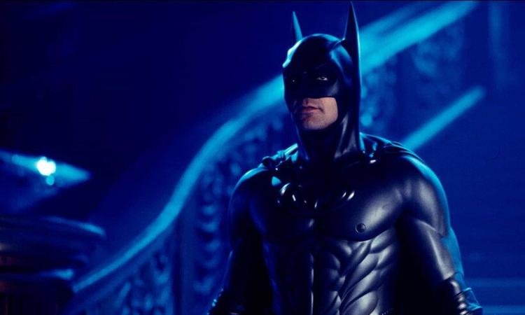 George Clooney nega volta como Batman no cinema: 'N�o existem drogas suficientes'