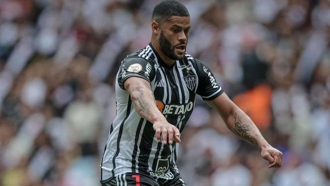 Hulk cita dois motivos para derrota do Atl�tico para o Vasco