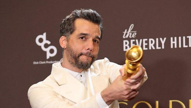 Clube da S�rie A manda recado a Wagner Moura por indica��o ao Oscar