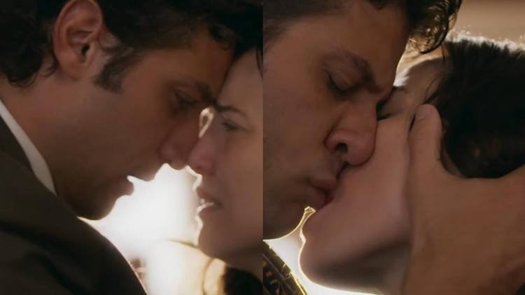 Cena da novela se tornou um dos assuntos mais comentados desta quarta-feira (17)