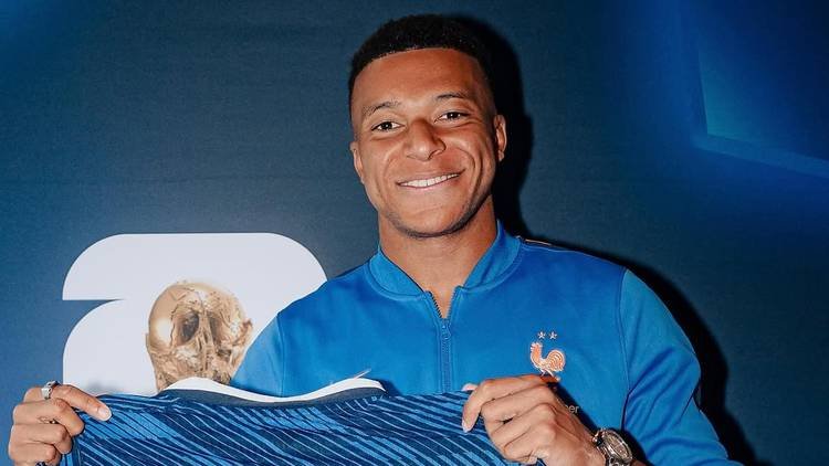 Mbappé