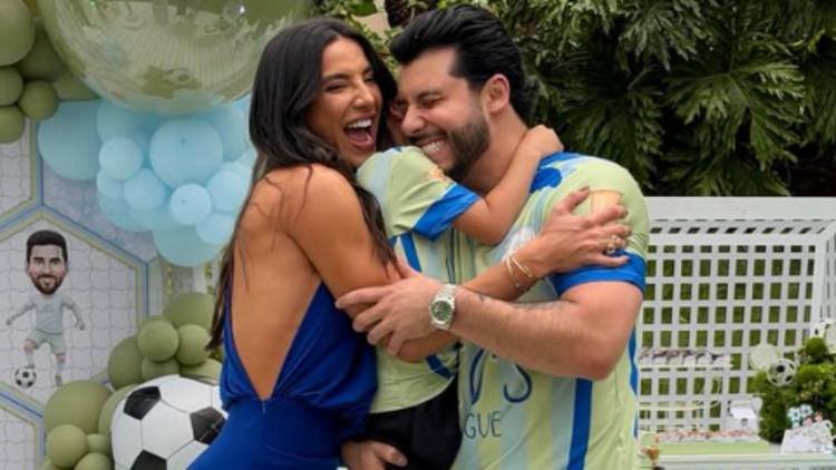 Murilo Huff se posiciona em defesa da noiva, Gabriela Versiani