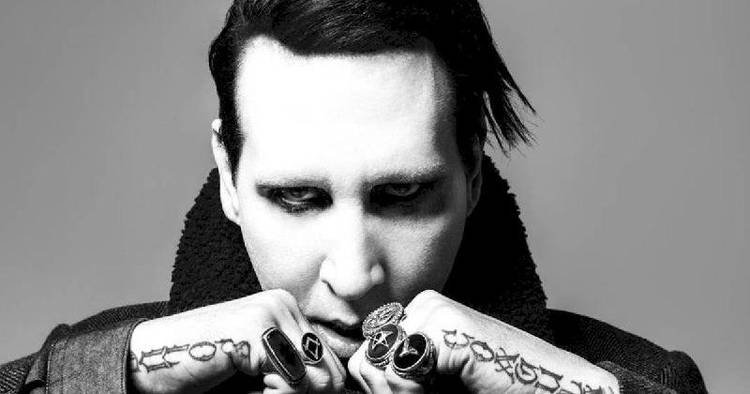 Marilyn Manson volta a enfrentar acusa��o de abuso sexual