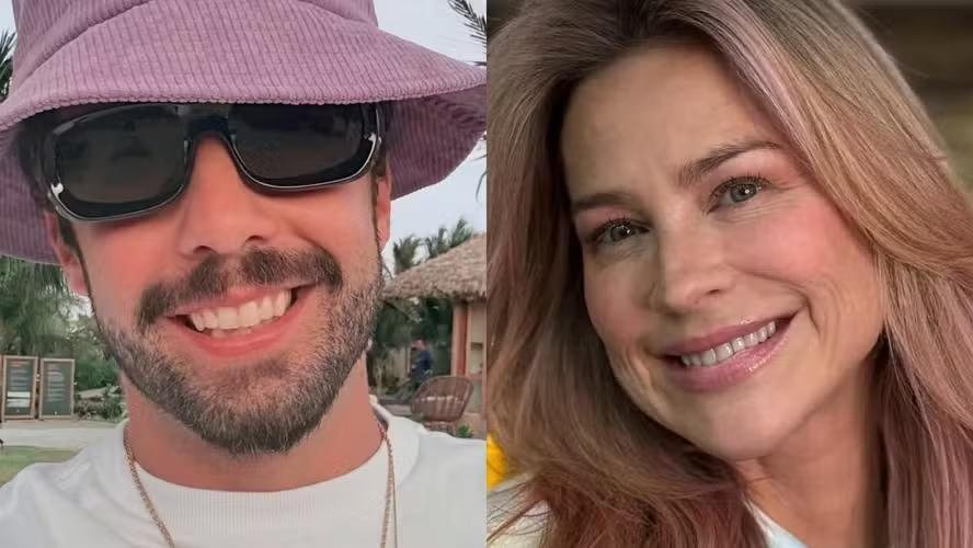 Pedro Scooby rebate críticas de Luana Piovani após filhos com piolhos