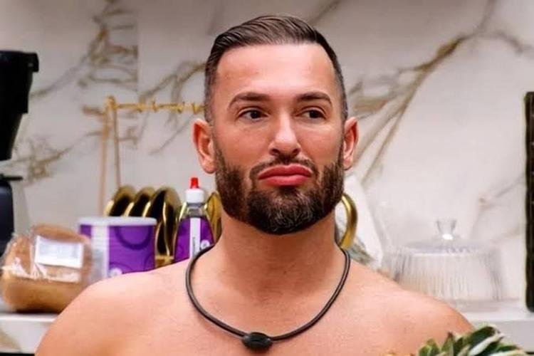 Diego Hypolito no BBB