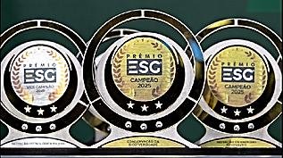 Prêmio ESG e Sustentabilidade tem prazo até 27 de fevereiro