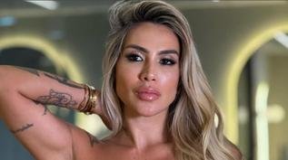 Juju Ferrari mostra faturamento de R$ 900 mil e dispara: 'N�o estou falida'