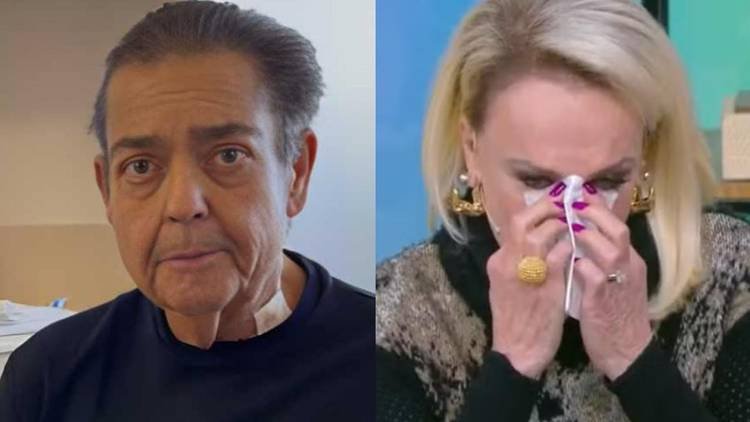 Vidente faz previs�o horripilante sobre sa�de de Faust�o e Ana Maria Braga